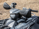 Polaris Sportsman / Sportsman Touring ATV Handlebar Handguards with Rearview Mirror - Pair by Kolpin Powersports